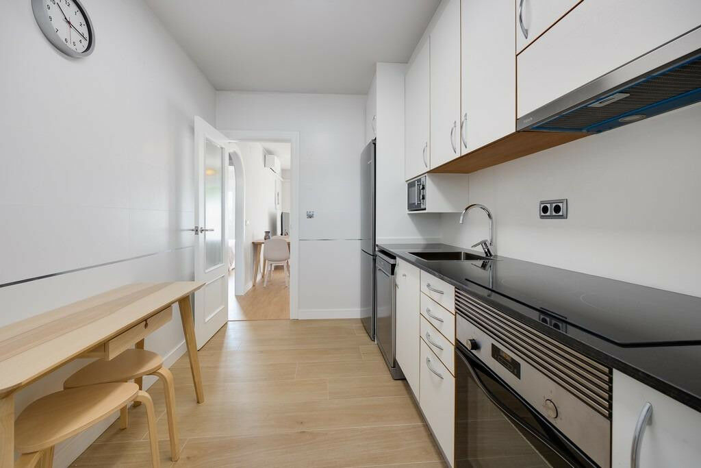 Middle Floor Apartment Campoamor Alicante - image 15