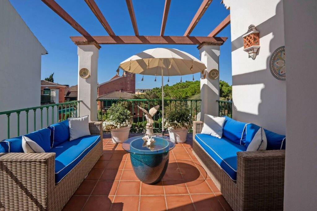 Penthouse Duplex Marbesa Málaga - image 15