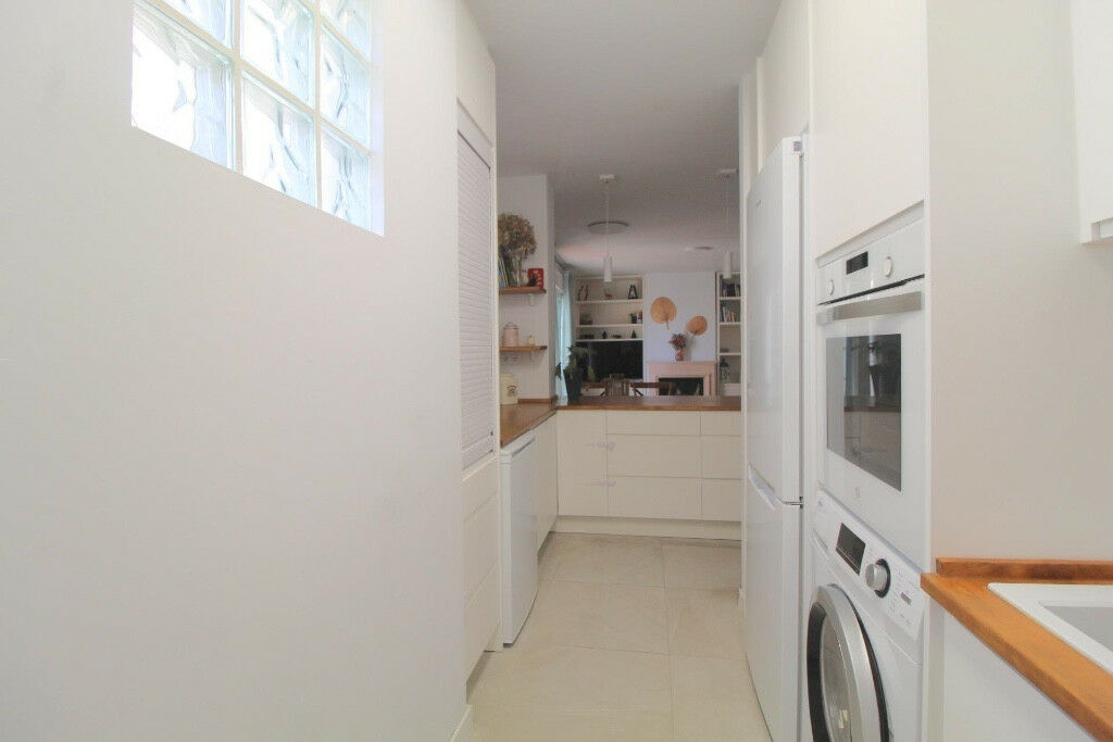 Middle Floor Apartment La Veleta Alicante - image 15