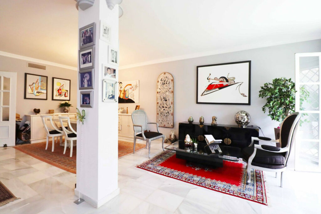 Townhouse Estepona Málaga - image 15
