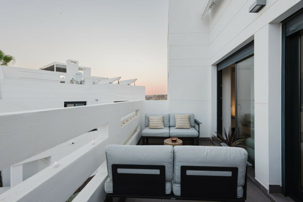 Penthouse Las Ramblas Golf Alicante - image 15