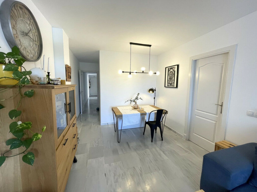 Ground Floor Apartment Casares Playa Málaga - image 15