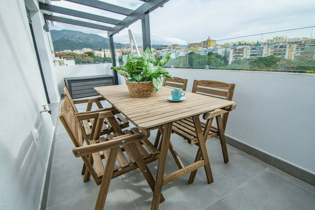 Top Floor Apartment Marbella Málaga - image 15