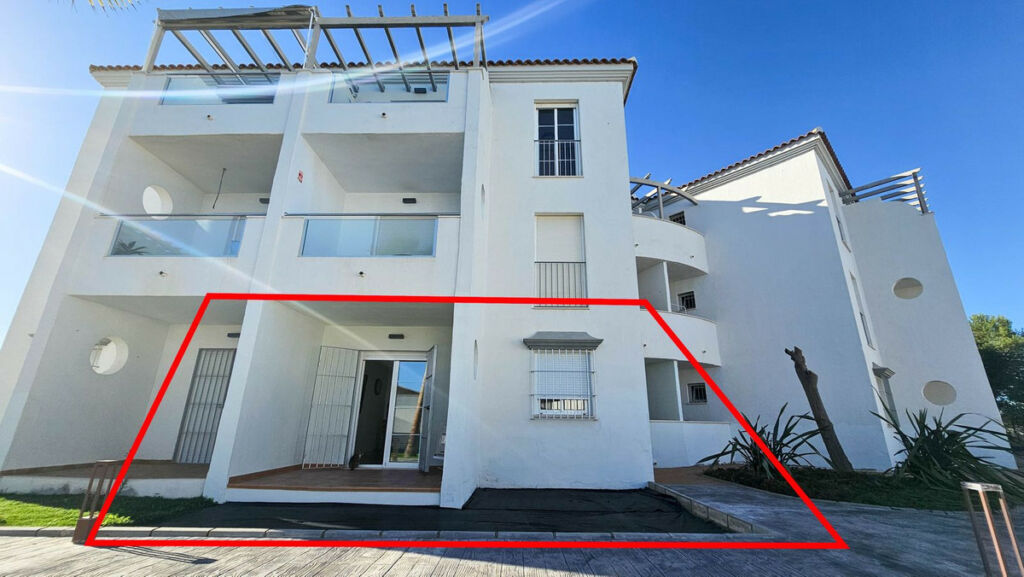 Ground Floor Apartment La Duquesa Málaga - image 15