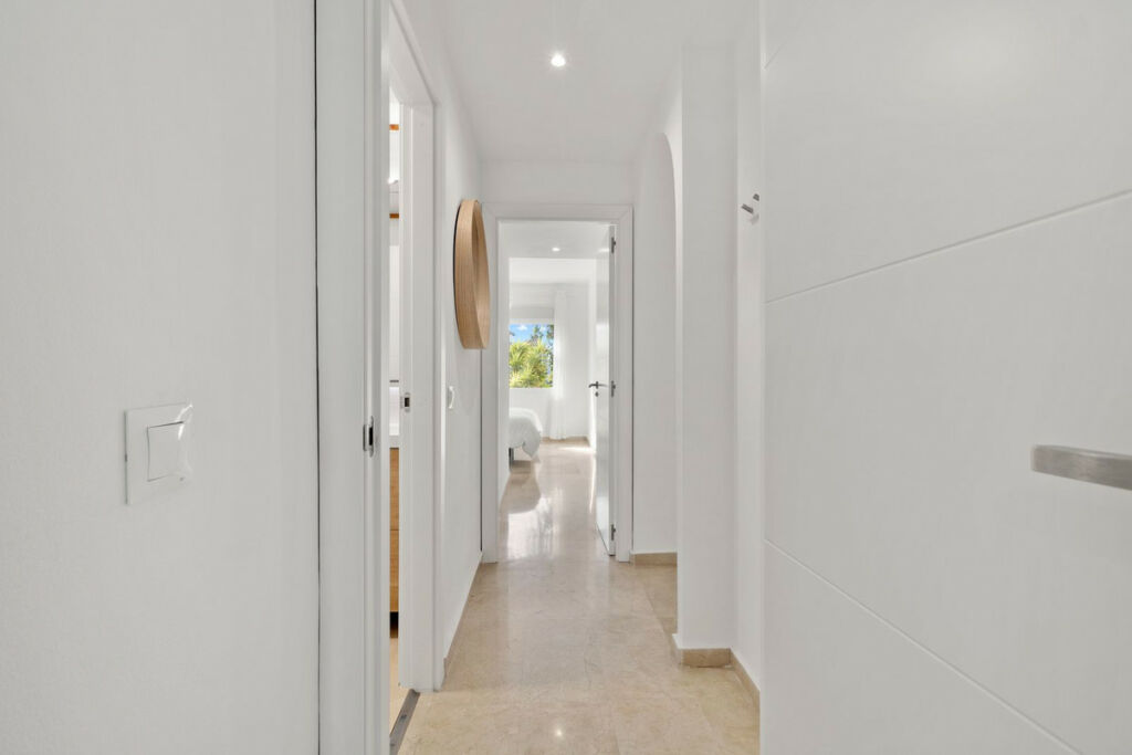 Ground Floor Apartment Costalita Málaga - image 15