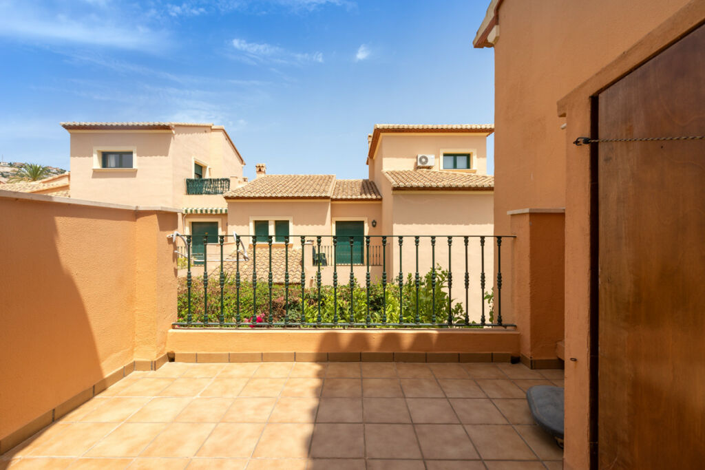Bungalow Javea Alicante - image 15