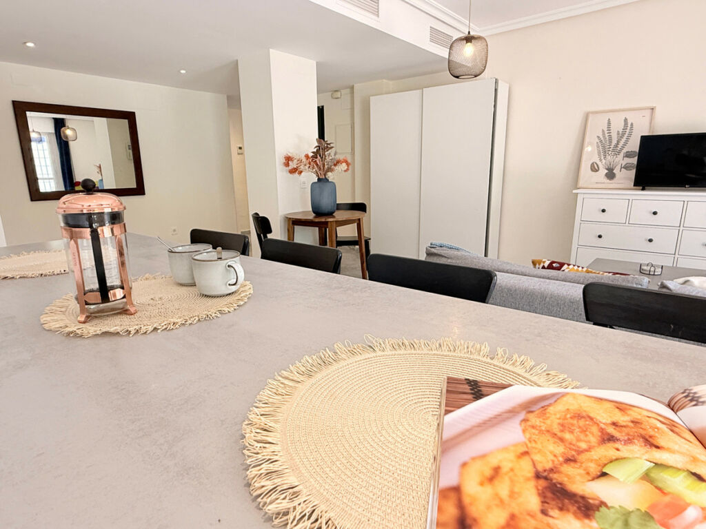 Ground Floor Apartment Puerto Banús Málaga - image 15