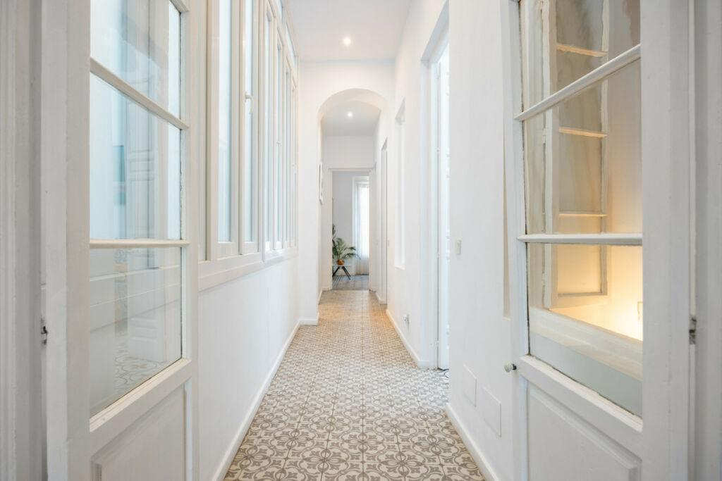 Middle Floor Apartment Málaga Centro Málaga - image 15