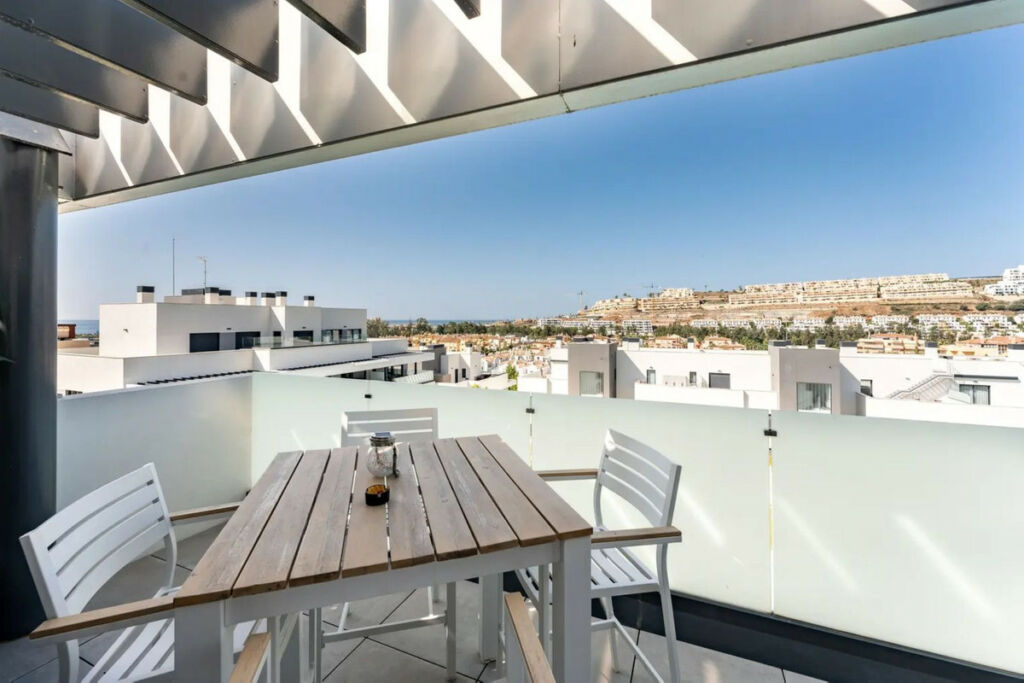 Middle Floor Apartment La Cala de Mijas Málaga - image 15