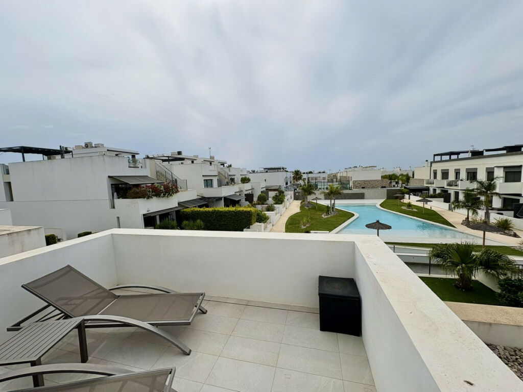 Penthouse Duplex Torre de la Horadada Alicante - image 15