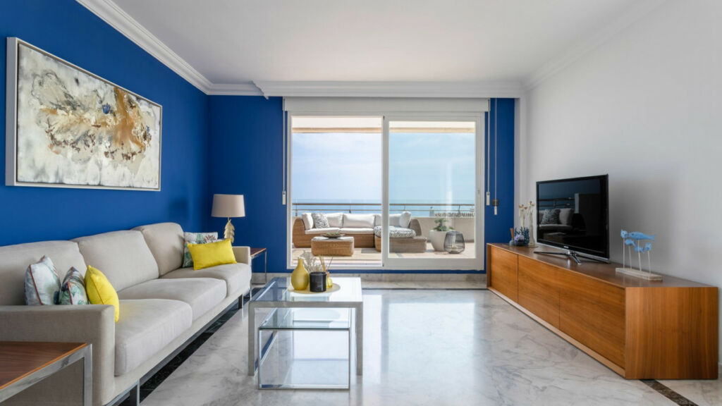 Penthouse Puerto Banús Málaga - image 15