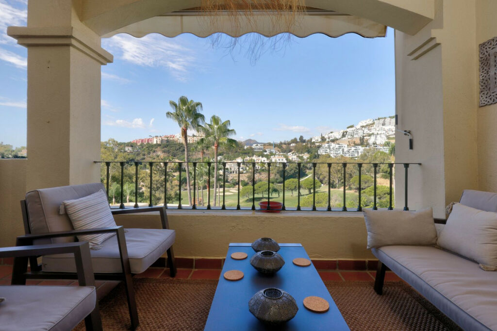 Penthouse La Quinta Málaga - image 15