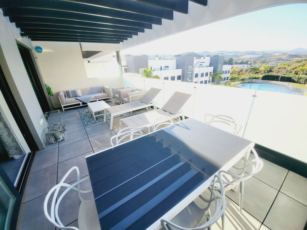 Middle Floor Apartment La Cala de Mijas Málaga - image 15