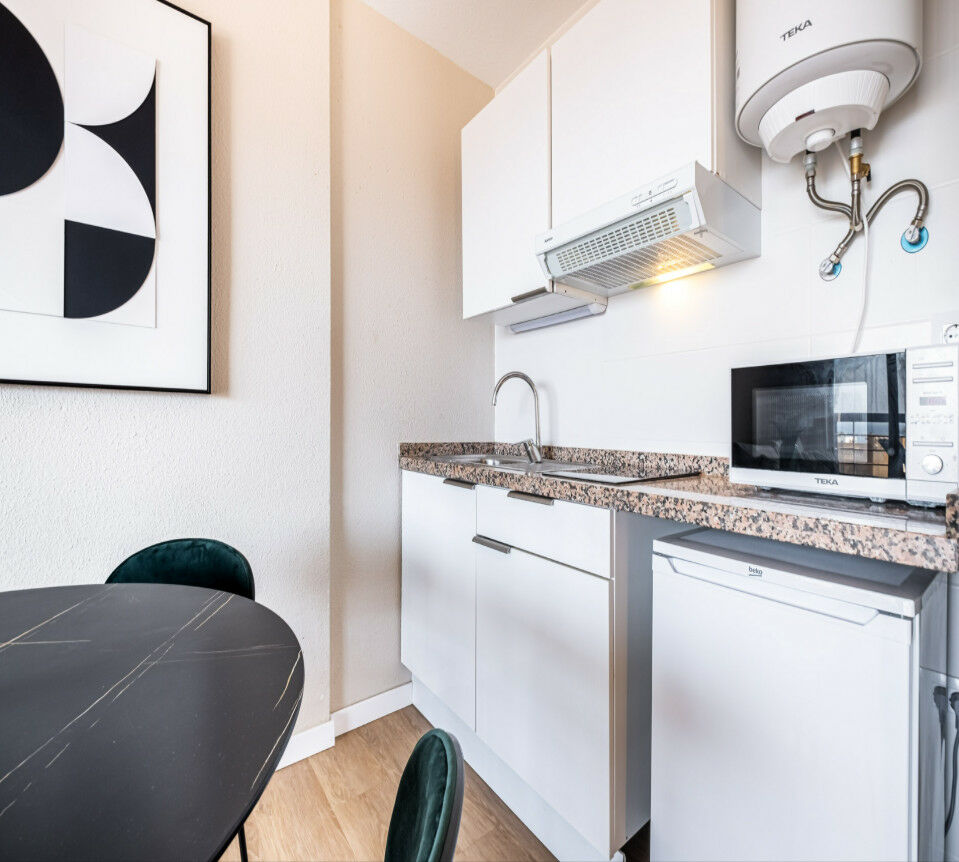 Middle Floor Apartment Benidorm Alicante - image 15