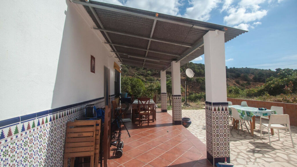 Finca - Cortijo Estepona Málaga - image 15