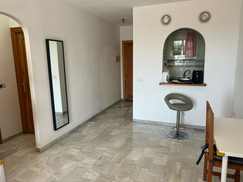 Ground Floor Apartment El Faro Málaga - image 18