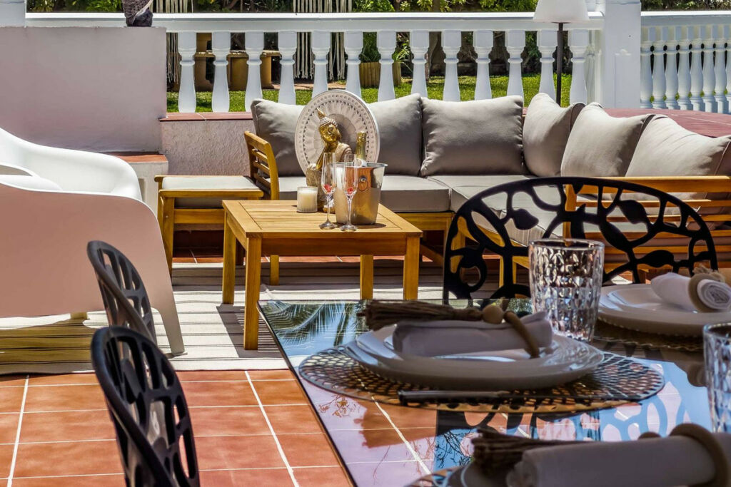 Detached Villa Benalmadena Málaga - image 15