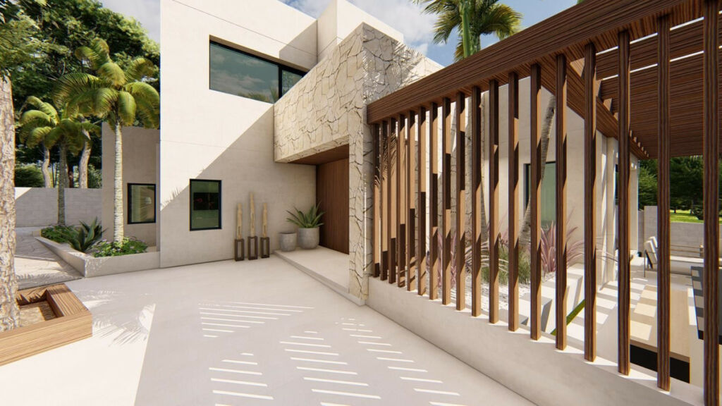 Detached Villa Las Chapas Málaga - zdjęcie 15