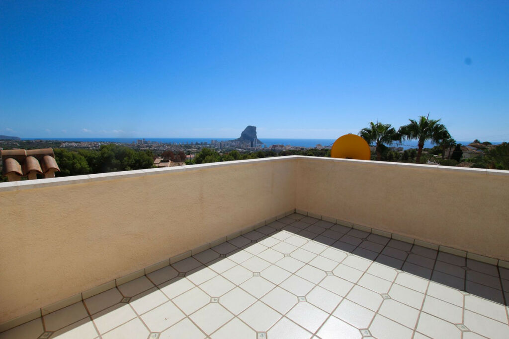 Detached Villa Calpe Alicante - image 15