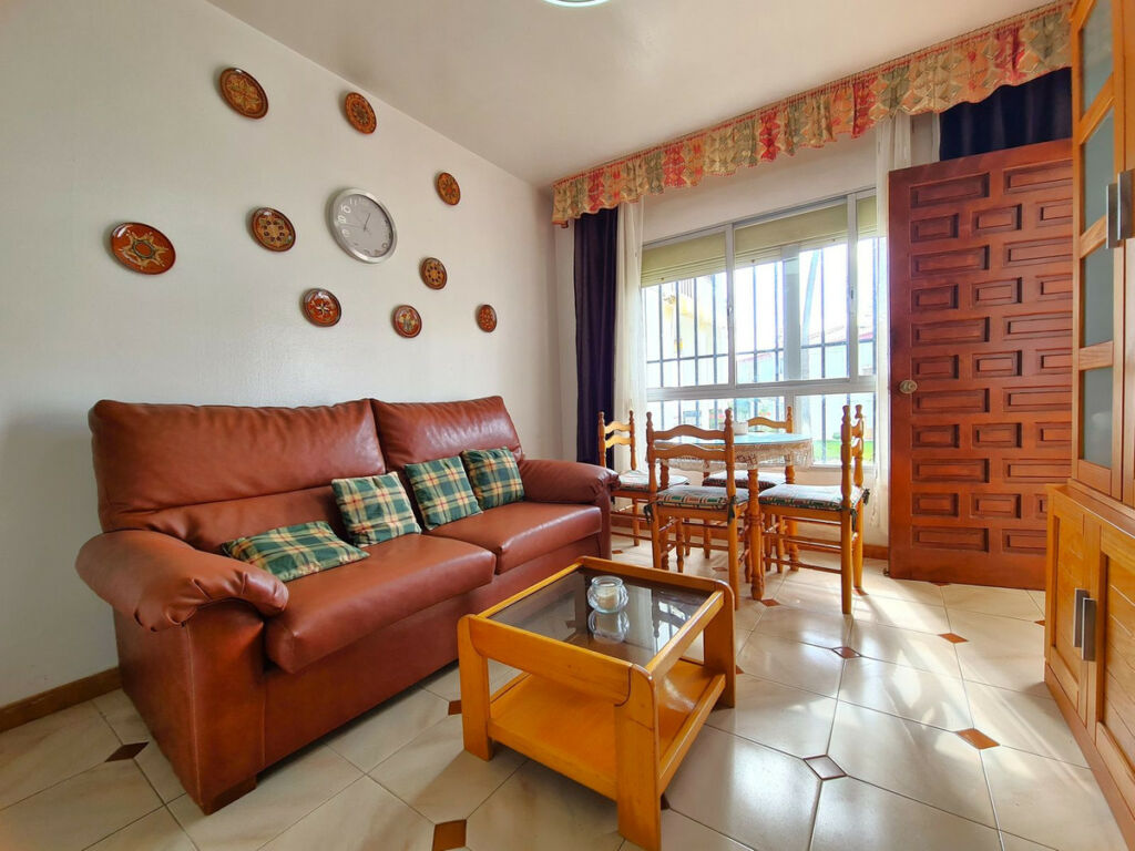 Ground Floor Apartment Manilva Málaga - image 15