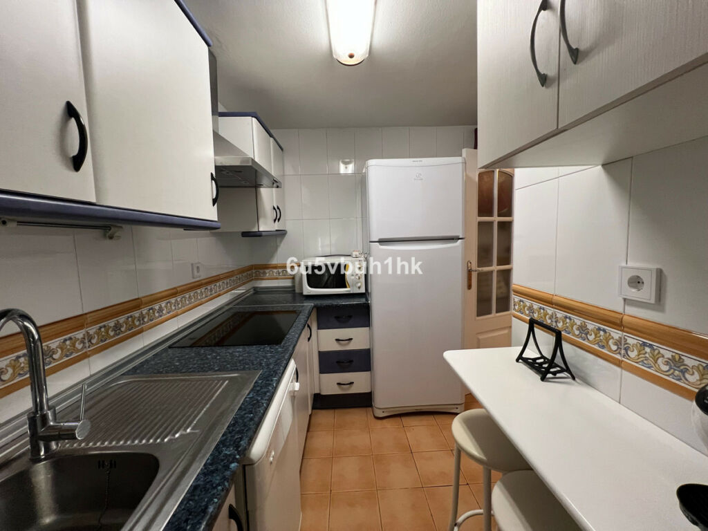 Ground Floor Apartment Fuengirola Málaga - image 15