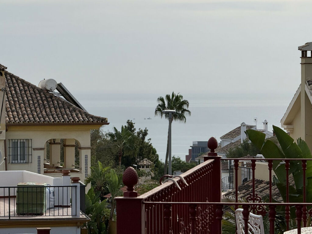 Semi-Detached House Benalmadena Costa Málaga - image 15