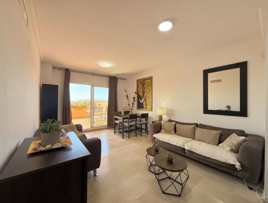Ground Floor Apartment Casares Playa Málaga - image 15