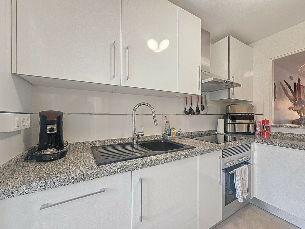 Ground Floor Apartment Manilva Málaga - image 15
