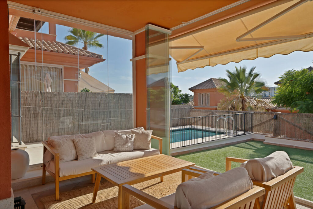 Semi-Detached House Santa Clara Málaga - image 15