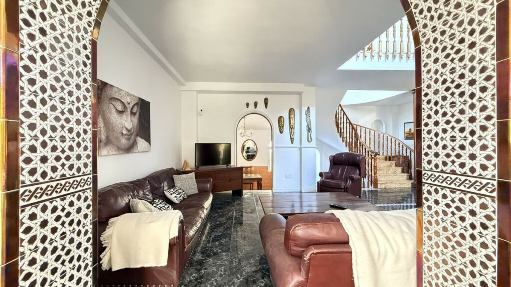 Detached Villa Benalmadena Costa Málaga - image 15