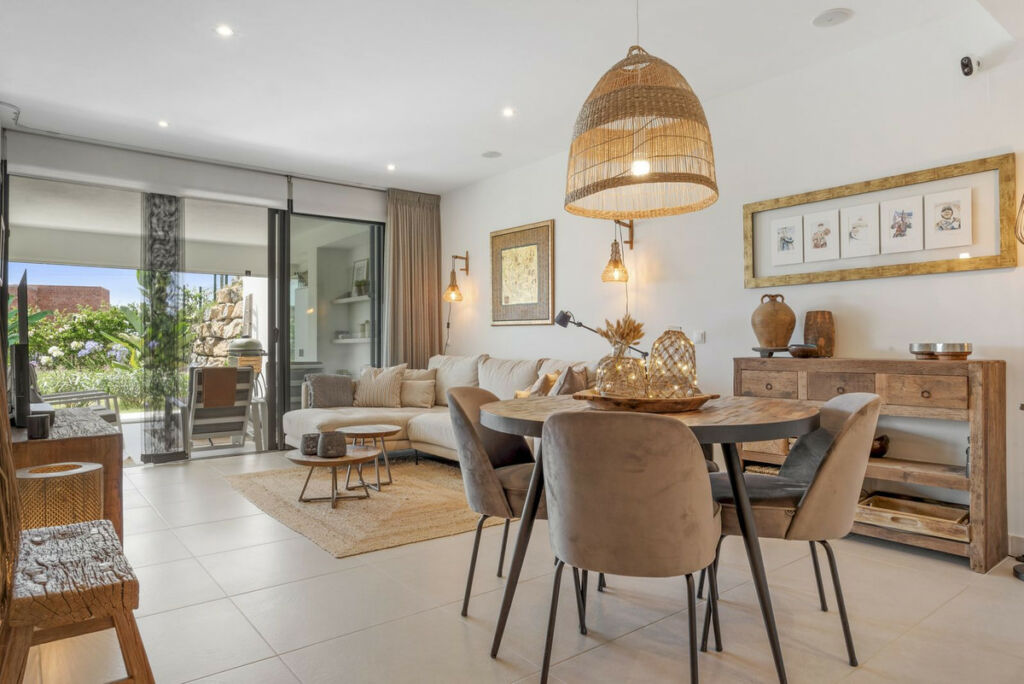 Ground Floor Apartment Estepona Málaga - image 15