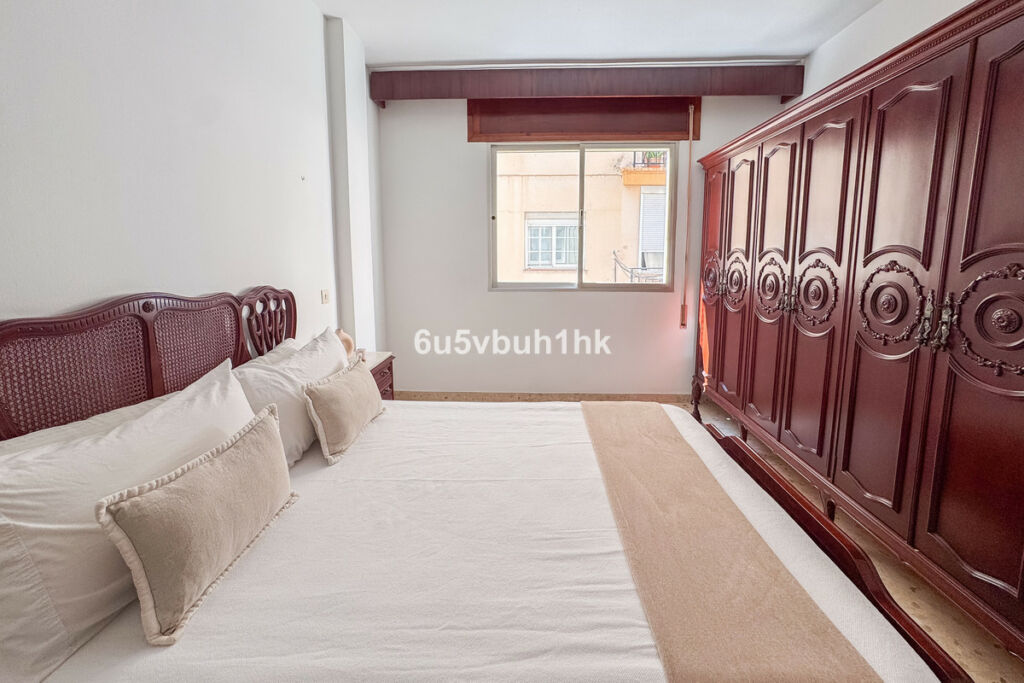 Ground Floor Apartment Fuengirola Málaga - image 15