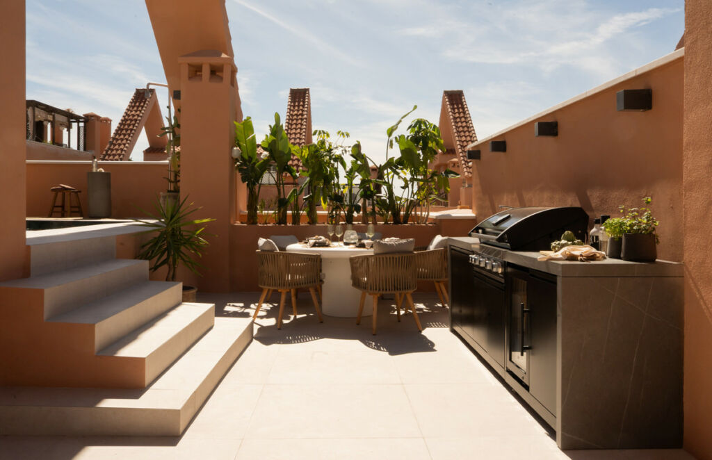 Penthouse Nueva Andalucía Málaga - image 15