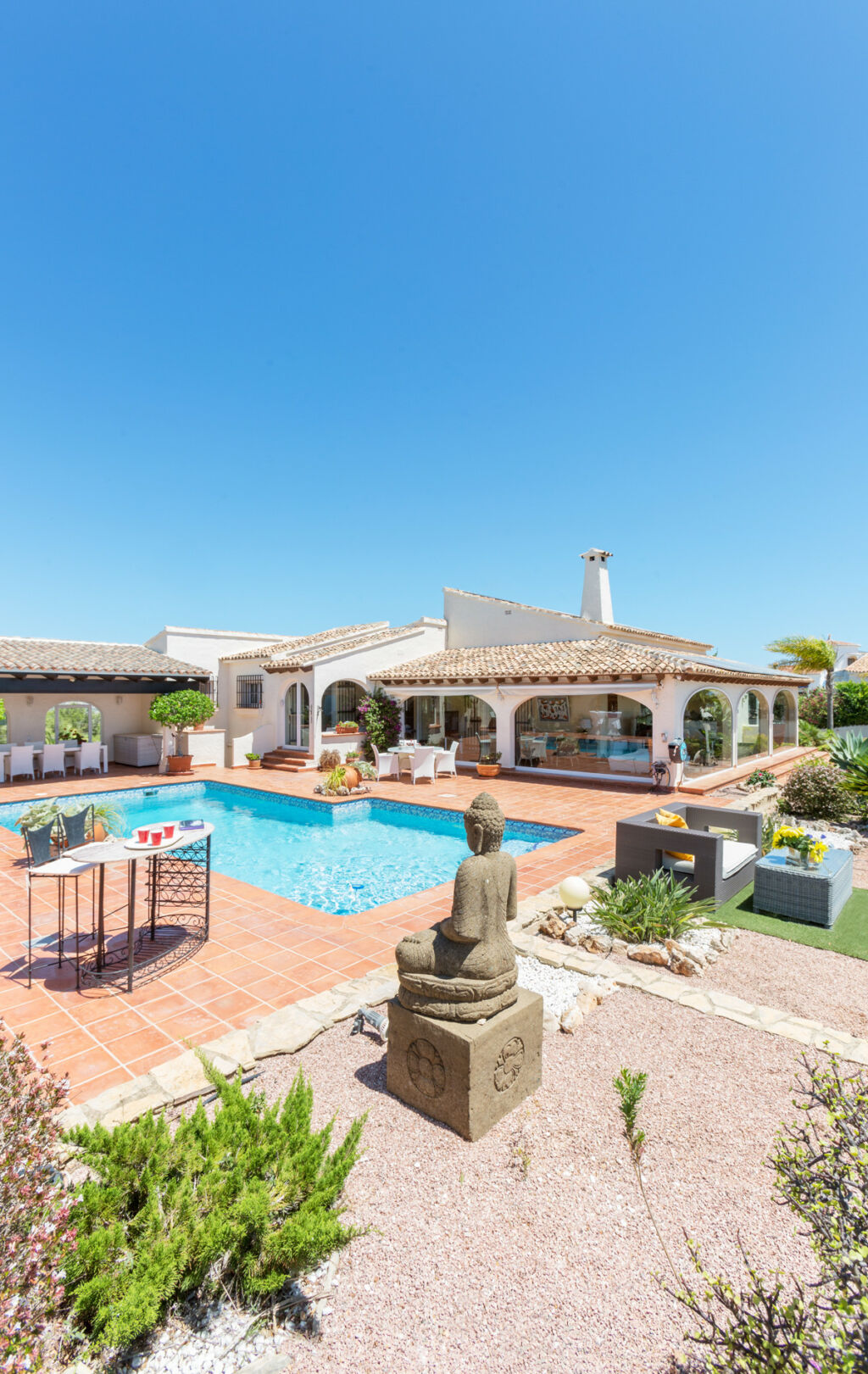 Detached Villa Moraira Alicante - image 15