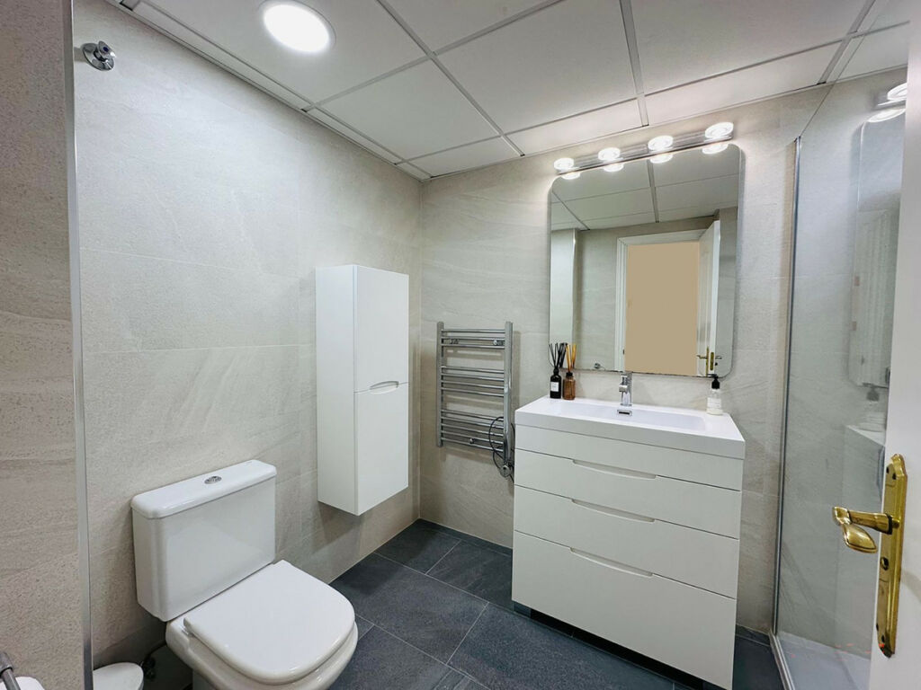 Middle Floor Apartment Alhaurin Golf Málaga - Bild 15