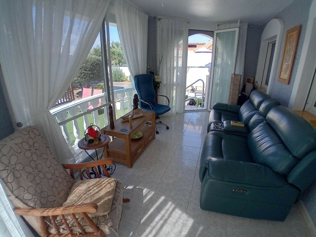 Detached Villa Mazarrón Murcia - image 15