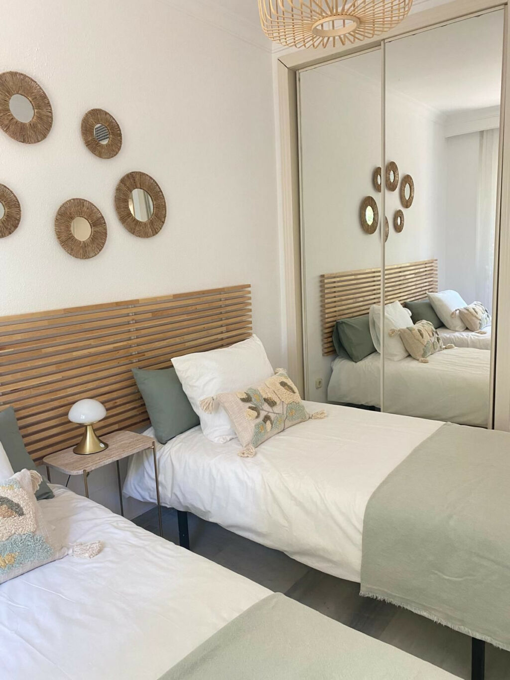 Ground Floor Apartment The Golden Mile Málaga - image 15