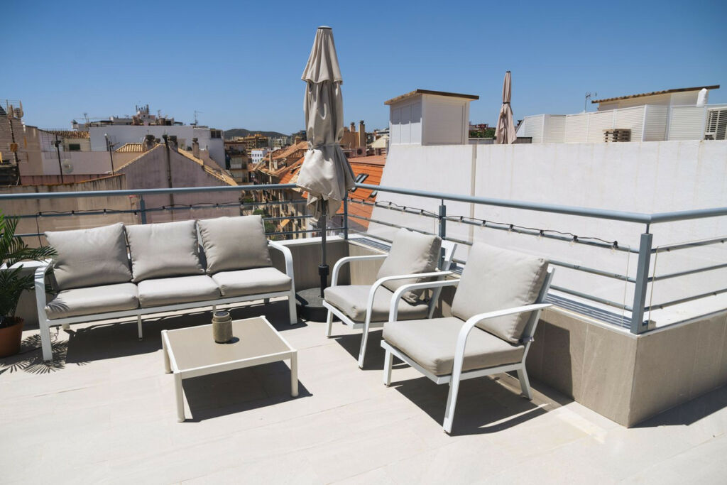 Penthouse Fuengirola Málaga - image 15