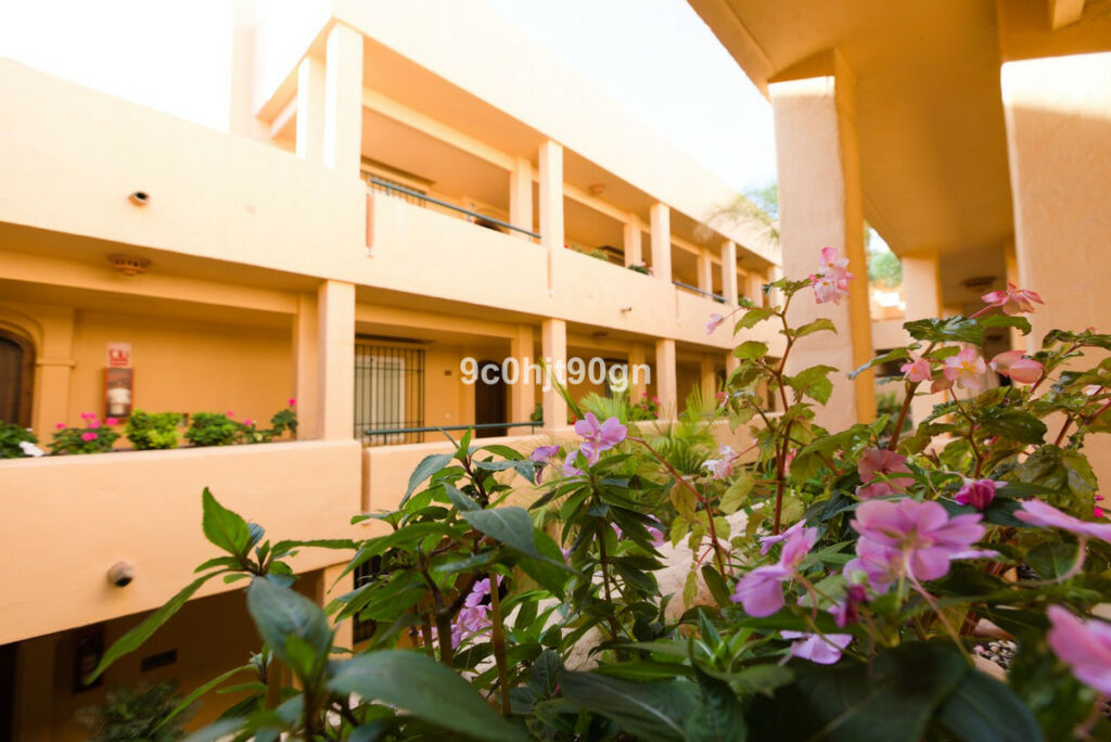 Middle Floor Apartment Elviria Málaga - image 15
