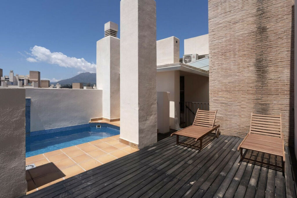 Penthouse Duplex New Golden Mile Málaga - image 15