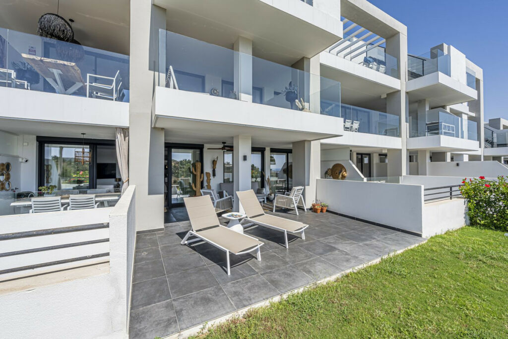 Ground Floor Apartment Mijas Málaga - image 15