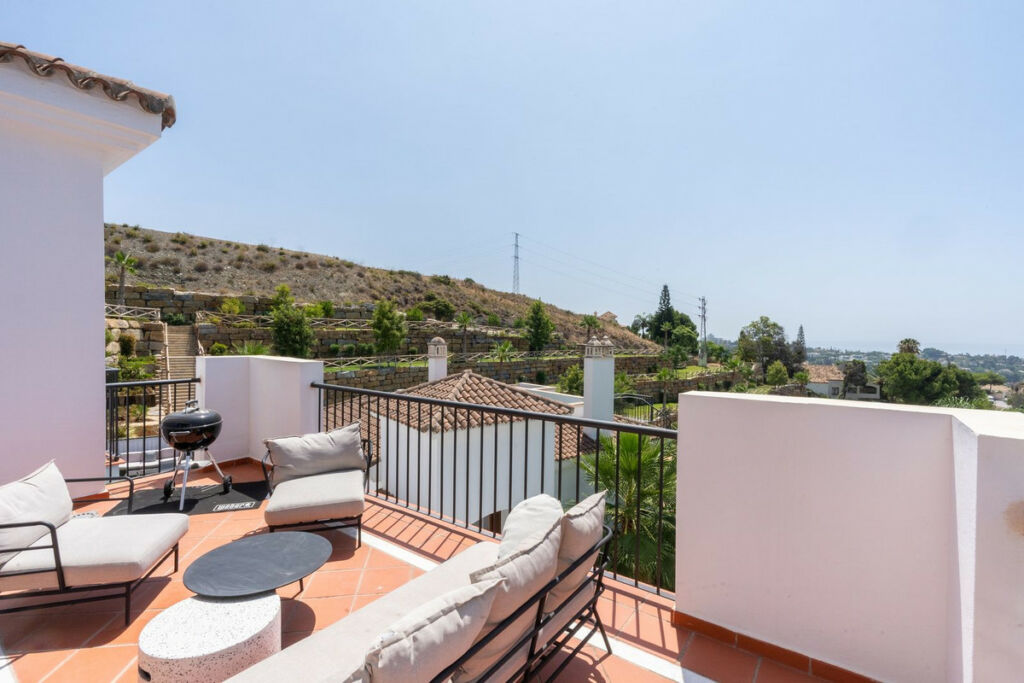 Penthouse El Paraiso Málaga - image 15