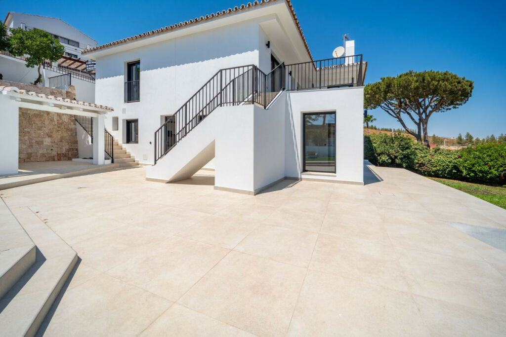 Detached Villa La Cala de Mijas Málaga - image 15