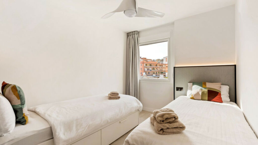 Middle Floor Apartment Torremolinos Málaga - image 15
