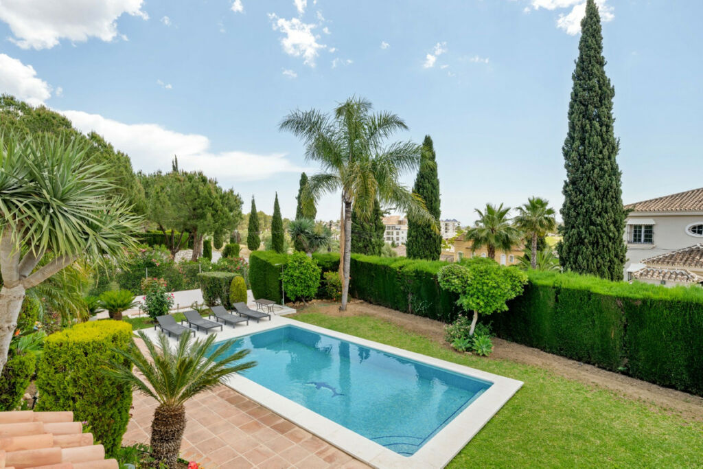 Detached Villa Mijas Golf Málaga - image 13