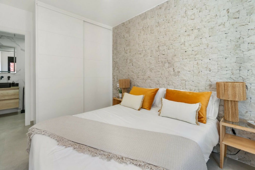 Middle Floor Apartment Santiago de la Ribera Murcia - image 15