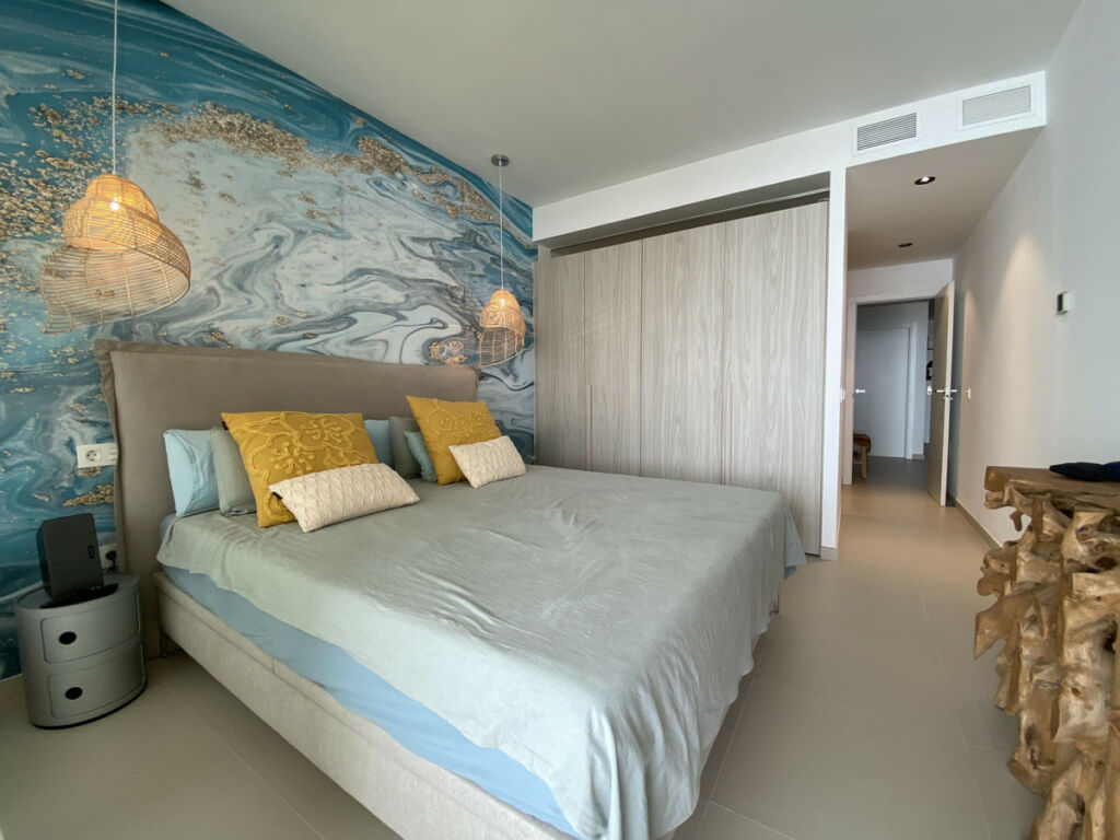 Middle Floor Apartment Benalmadena Pueblo Málaga - image 15