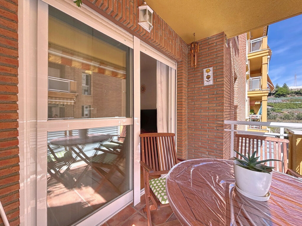 Middle Floor Apartment Torrox Málaga - image 15