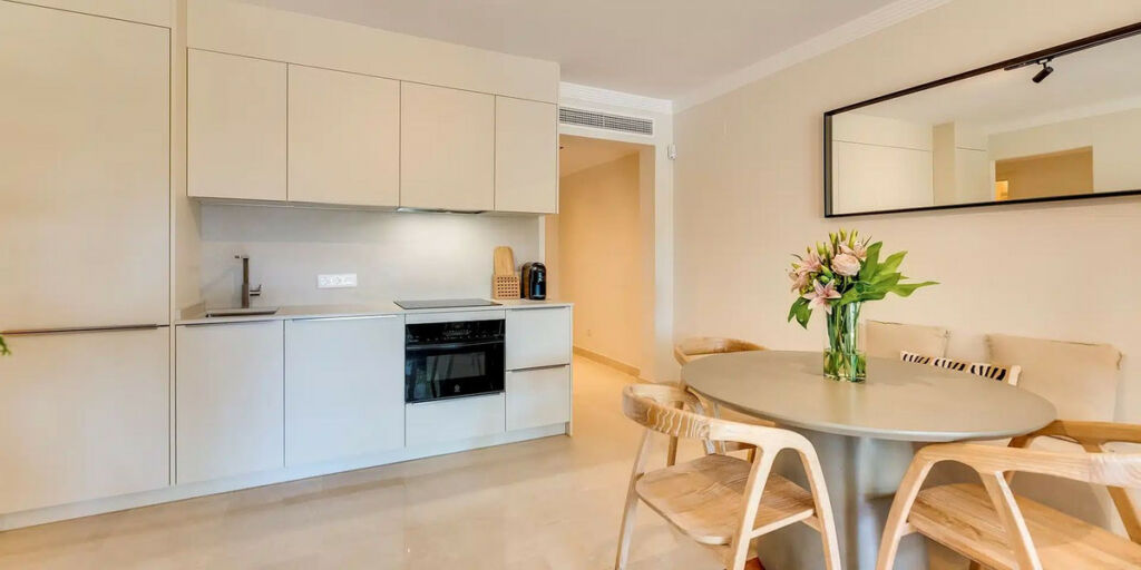Ground Floor Apartment Marbella Málaga - image 15