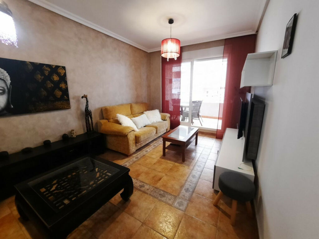 Middle Floor Apartment Villajoyosa Alicante - image 15
